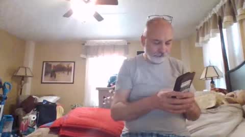 Snapshot of trodgers136 chatting on March 8, 2025, 6:47 pm TRodgers online show from March 8, 2025, 6:47 pm