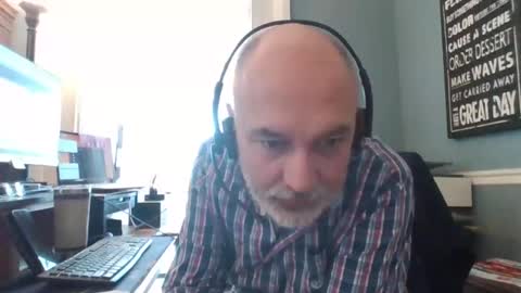 Snapshot of trodgers136 chatting on March 11, 2025, 2:07 pm TRodgers online show from March 11, 2025, 2:07 pm