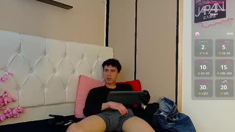 Snapshot of troy_boy20 chatting on October 6, 2025, 10:29 pm Troy online show from October 6, 2025, 10:29 pm