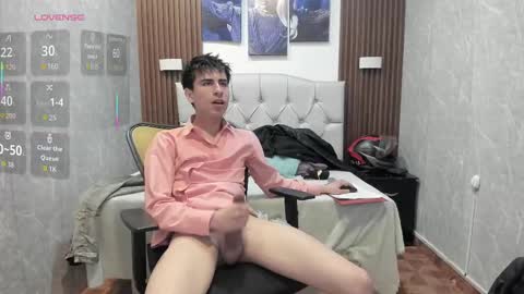 Snapshot of troy_boy20 chatting on October 18, 2025, 4:30 pm Troy online show from October 18, 2025, 4:30 pm