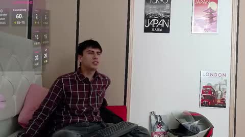 Snapshot of troy_boy20 chatting on October 20, 2025, 8:53 pm Troy online show from October 20, 2025, 8:53 pm