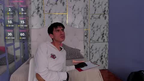 Snapshot of troy_boy20 chatting on October 29, 2025, 8:10 pm Troy online show from October 29, 2025, 8:10 pm