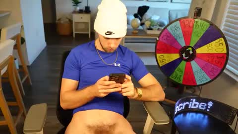 Troy Green online show from February 24, 2026, 10:30 pm