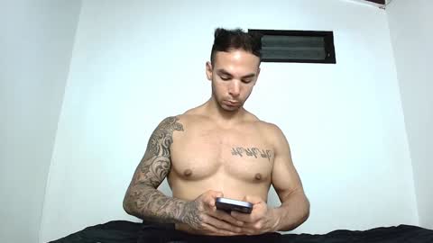 sebas online show from January 5, 2025, 1:35 am