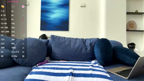 Mia online show from March 2, 2026, 7:15 am