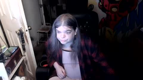 Snapshot of ts_anne chatting on June 16, 2026, 8:50 am Anne online show from June 16, 2026, 8:50 am