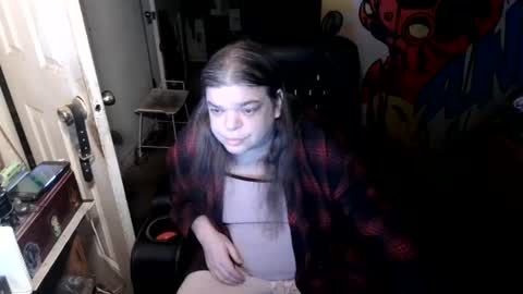Snapshot of ts_anne chatting on June 18, 2026, 8:25 am Anne online show from June 18, 2026, 8:25 am