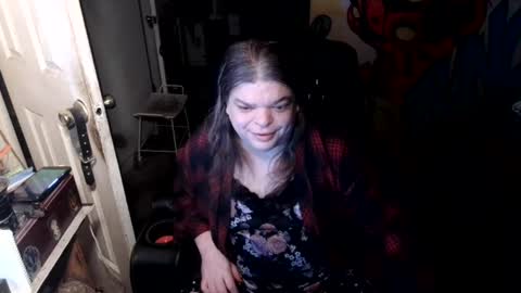 Snapshot of ts_anne chatting on July 12, 2026, 7:54 am Anne online show from July 12, 2026, 7:54 am