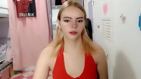 Snapshot of ts_vexana chatting on January 8, 2025, 8:06 am Dhalia online show from January 8, 2025, 8:06 am