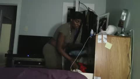 Amber White online show from April 16, 2026, 5:19 am