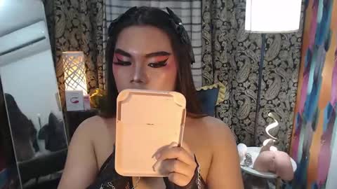 Snapshot of tsbrianabankhugecock chatting on January 12, 2025, 9:40 am brianna online show from January 12, 2025, 9:40 am