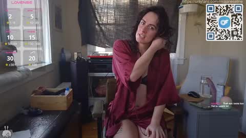 Mia-Jane Seline online show from February 4, 2025, 2:43 pm