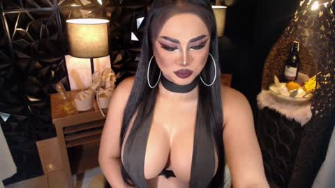 Snapshot of tsdarkdevon chatting on January 13, 2025, 7:21 am tsdarkdevon online show from January 13, 2025, 7:21 am