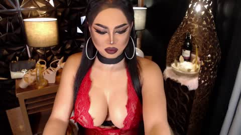 Snapshot of tsdarkdevon chatting on January 22, 2025, 4:34 am tsdarkdevon online show from January 22, 2025, 4:34 am