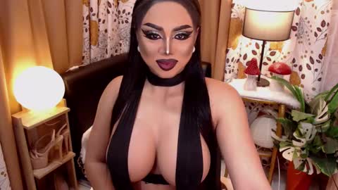 Snapshot of tsdarkdevon chatting on January 29, 2025, 10:27 am tsdarkdevon online show from January 29, 2025, 10:27 am