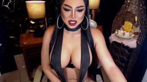 Snapshot of tsdarkdevon chatting on February 13, 2025, 4:43 am tsdarkdevon online show from February 13, 2025, 4:43 am