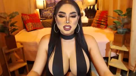 Snapshot of tsdarkdevon chatting on June 27, 2026, 3:22 am tsdarkdevon online show from June 27, 2026, 3:22 am