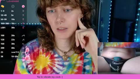 Ellie Ryder online show from September 14, 2025, 2:11 am