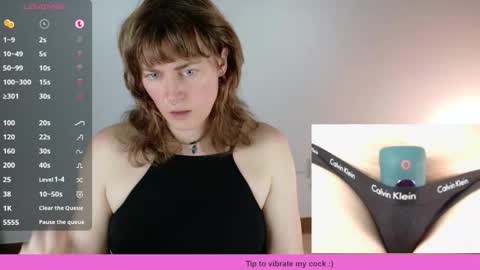 Ellie Ryder online show from December 13, 2025, 11:54 pm