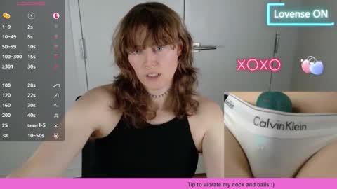 Ellie Ryder online show from February 4, 2026, 12:05 am