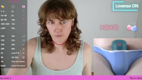 Ellie Ryder online show from April 29, 2026, 12:48 am