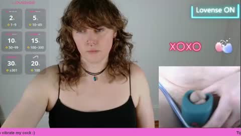 Snapshot of tsellieryder chatting on July 10, 2026, 12:59 am Ellie Ryder online show from July 10, 2026, 12:59 am