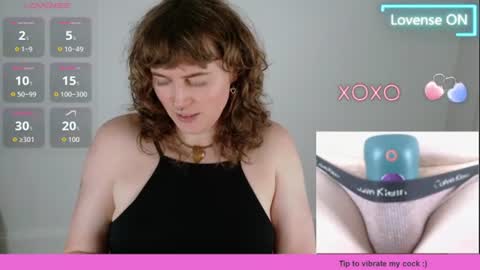Snapshot of tsellieryder chatting on July 23, 2026, 2:09 am Ellie Ryder online show from July 23, 2026, 2:09 am