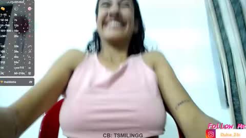  Dulce  online show from December 23, 2024, 8:25 pm