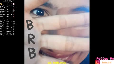  Dulce  online show from January 22, 2025, 6:52 pm