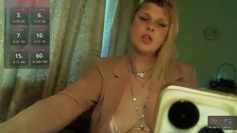 Annika online show from September 11, 2025, 11:10 am