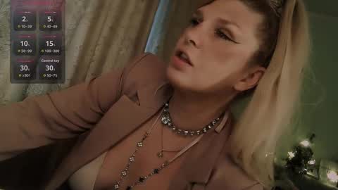 Annika online show from December 21, 2025, 10:55 am