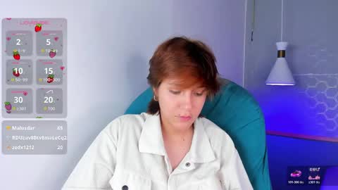 Snapshot of tsuki_maru chatting on May 23, 2026, 7:46 am Maru online show from May 23, 2026, 7:46 am