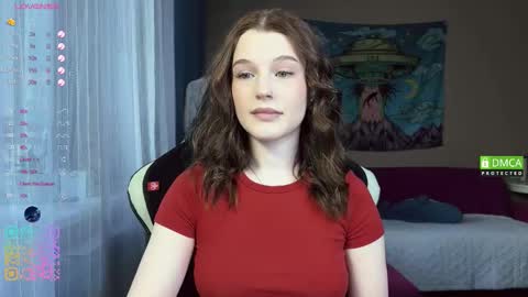 Snapshot of tsukuemi_no_mikoto chatting on February 2, 2026, 2:43 am Sonya on vacation until online show from February 2, 2026, 2:43 am