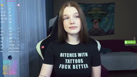 Snapshot of tsukuemi_no_mikoto chatting on February 7, 2026, 2:59 am Sonya on vacation until online show from February 7, 2026, 2:59 am