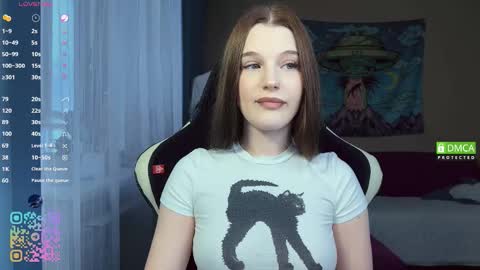 Snapshot of tsukuemi_no_mikoto chatting on February 20, 2026, 3:03 am Sonya on vacation until online show from February 20, 2026, 3:03 am