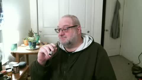 Snapshot of turdferguson420 chatting on January 12, 2026, 1:00 am Turd Ferguson online show from January 12, 2026, 1:00 am