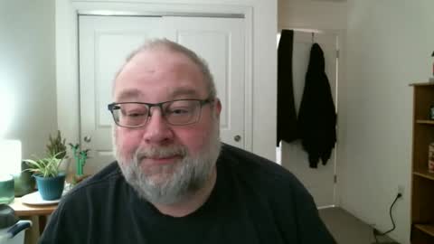 Snapshot of turdferguson420 chatting on February 8, 2026, 12:52 pm Turd Ferguson online show from February 8, 2026, 12:52 pm