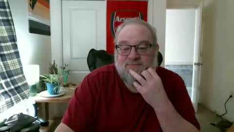 Snapshot of turdferguson420 chatting on February 27, 2026, 12:49 pm Turd Ferguson online show from February 27, 2026, 12:49 pm