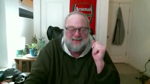 Turd Ferguson online show from March 3, 2026, 1:12 am