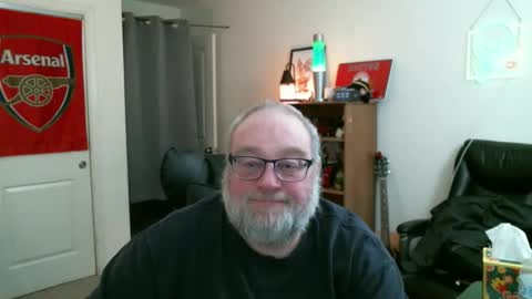 Turd Ferguson online show from May 16, 2026, 12:07 am