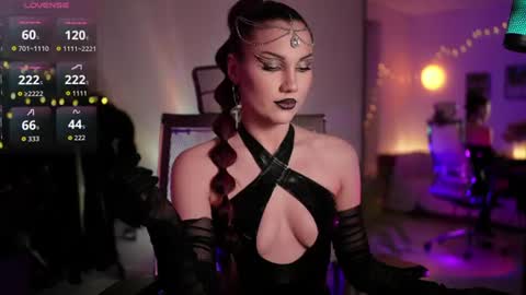 Miss Veth online show from June 22, 2026, 2:24 am