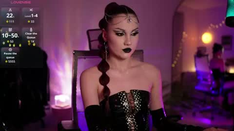 Miss Veth online show from July 11, 2026, 3:09 am