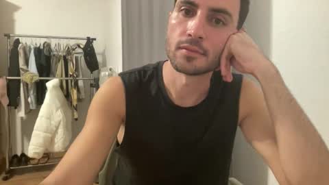 Twinkboy online show from October 2, 2025, 8:27 pm