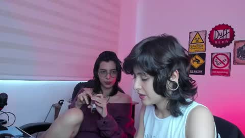 Snapshot of twilightmuses chatting on July 12, 2026, 8:22 pm Eve Lili online show from July 12, 2026, 8:22 pm