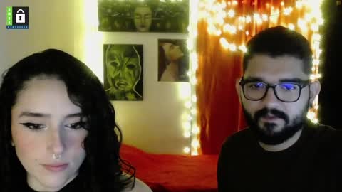 TwinFlamesXX online show from January 6, 2025, 5:30 am