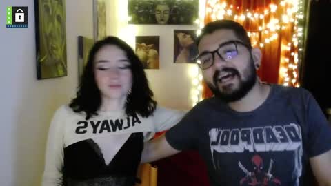 TwinFlamesXX online show from January 7, 2025, 11:45 pm