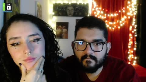 TwinFlamesXX online show from January 12, 2025, 5:45 am