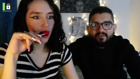 TwinFlamesXX online show from February 4, 2025, 2:28 am