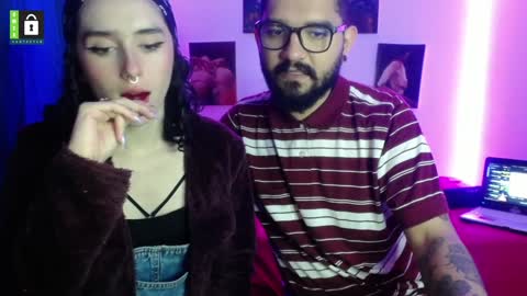 TwinFlamesXX online show from February 9, 2025, 3:00 am