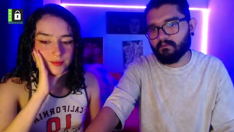 TwinFlamesXX online show from February 20, 2025, 10:37 pm